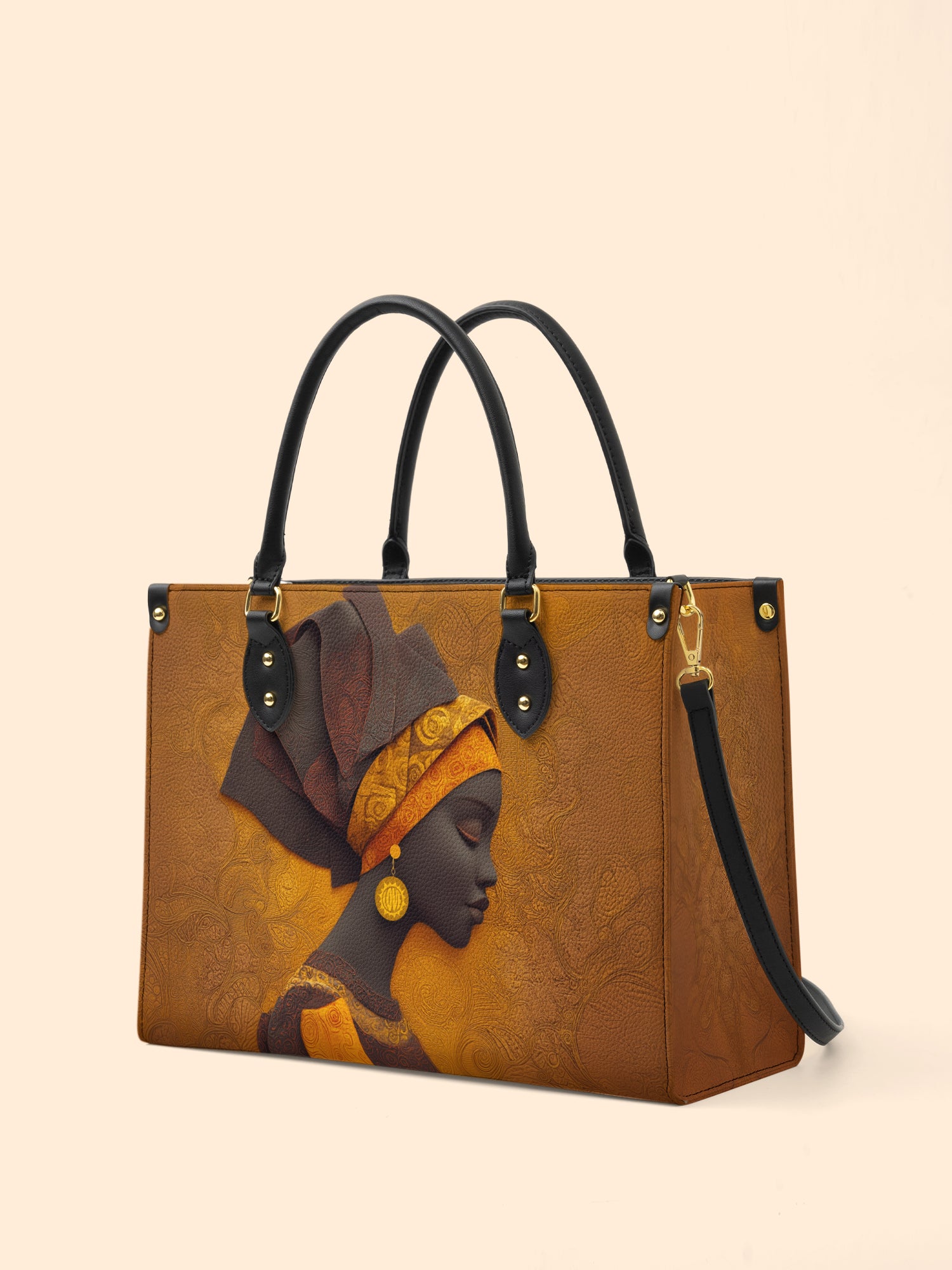 Sunborne Matriarch Premium Leather Handbag QR0XD169