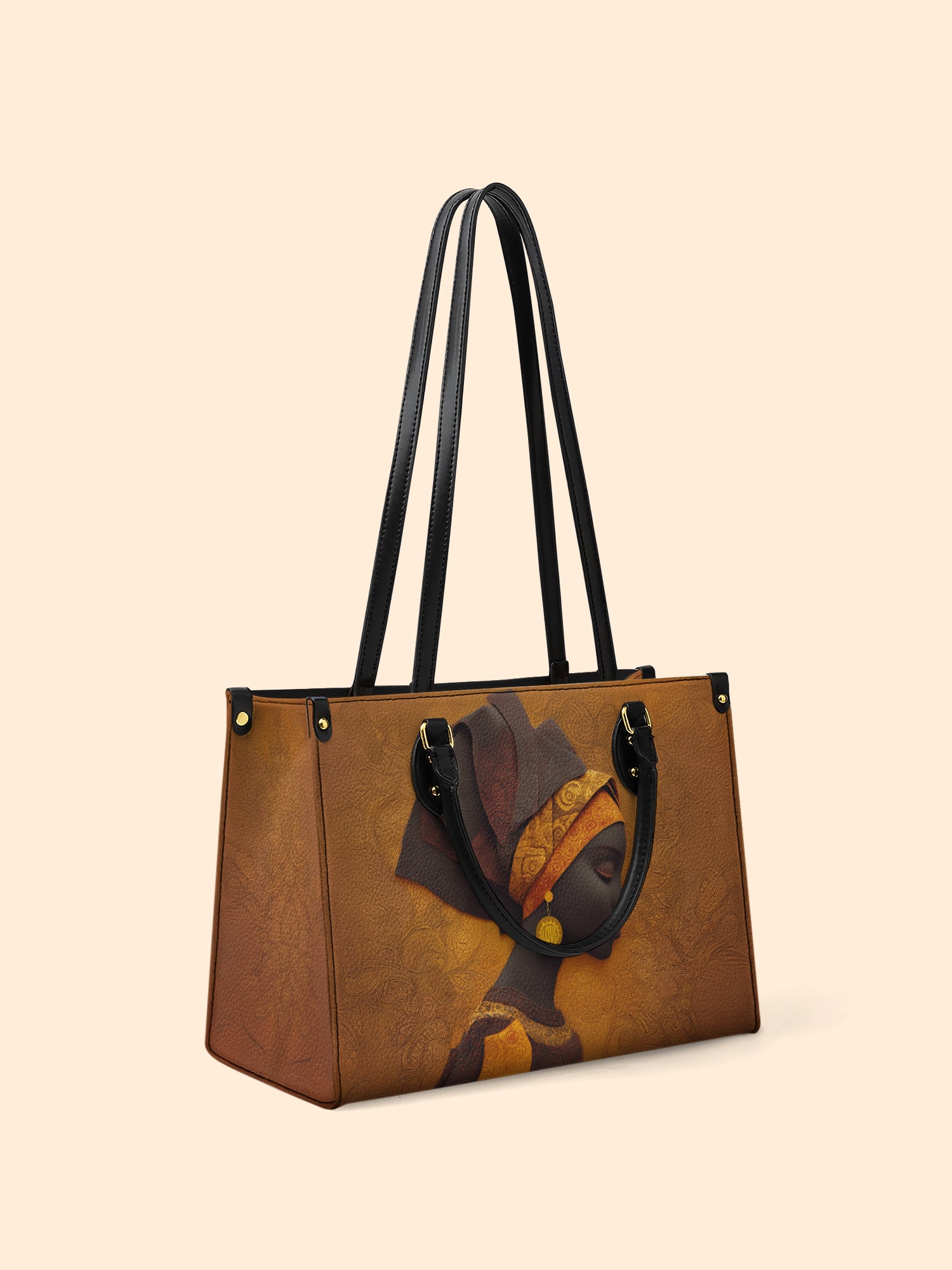 Sunborne Matriarch Premium Leather Handbag QR0XD169