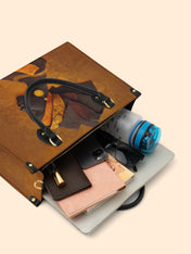 Sunborne Matriarch Premium Leather Handbag QR0XD169