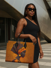 Sunborne Matriarch Premium Leather Handbag QR0XD169