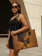 Sunborne Matriarch Premium Leather Handbag QR0XD169