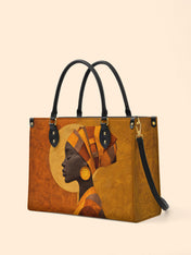 Terracotta Pulse Premium Leather Handbag QR0XD170