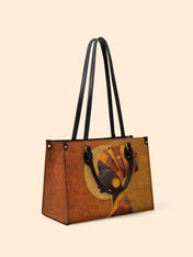 Terracotta Pulse Premium Leather Handbag QR0XD170