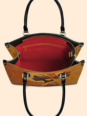 Terracotta Pulse Premium Leather Handbag QR0XD170