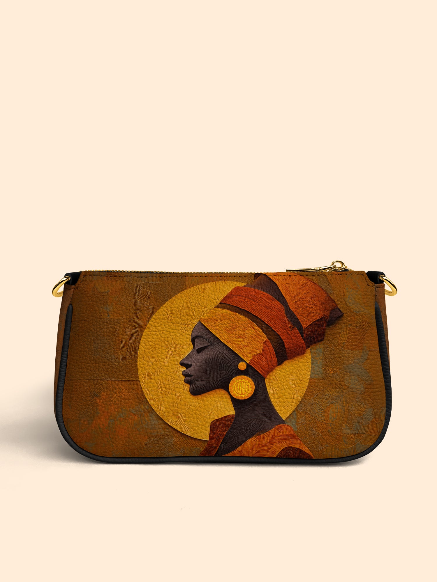 Obsidian Reverie Classic Zip Pochette QR0XD157