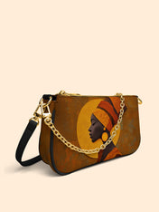 Obsidian Reverie Classic Zip Pochette QR0XD157