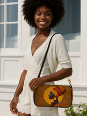 Obsidian Reverie Classic Zip Pochette QR0XD157