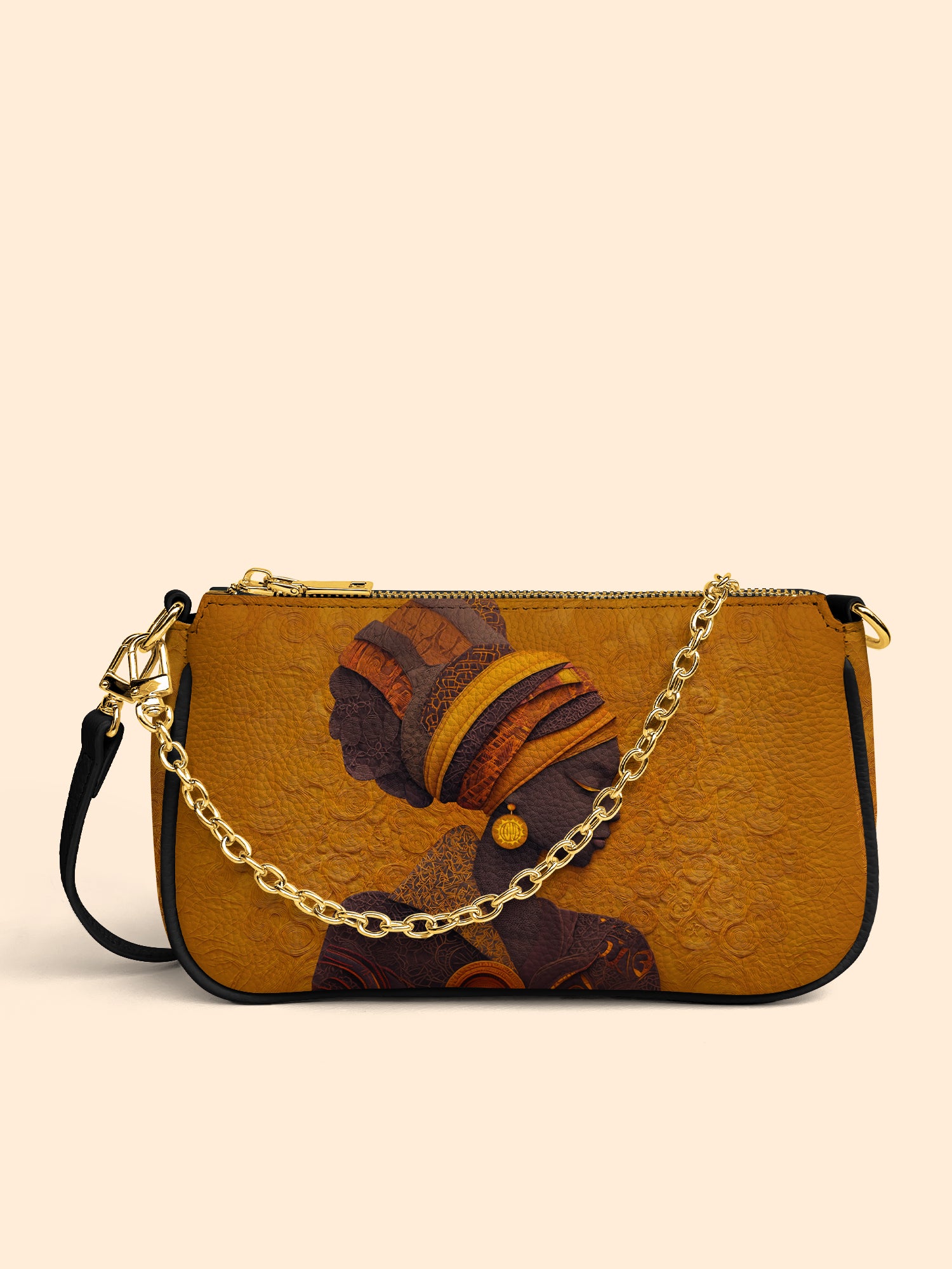 Solar Vein Classic Zip Pochette QR0XD158