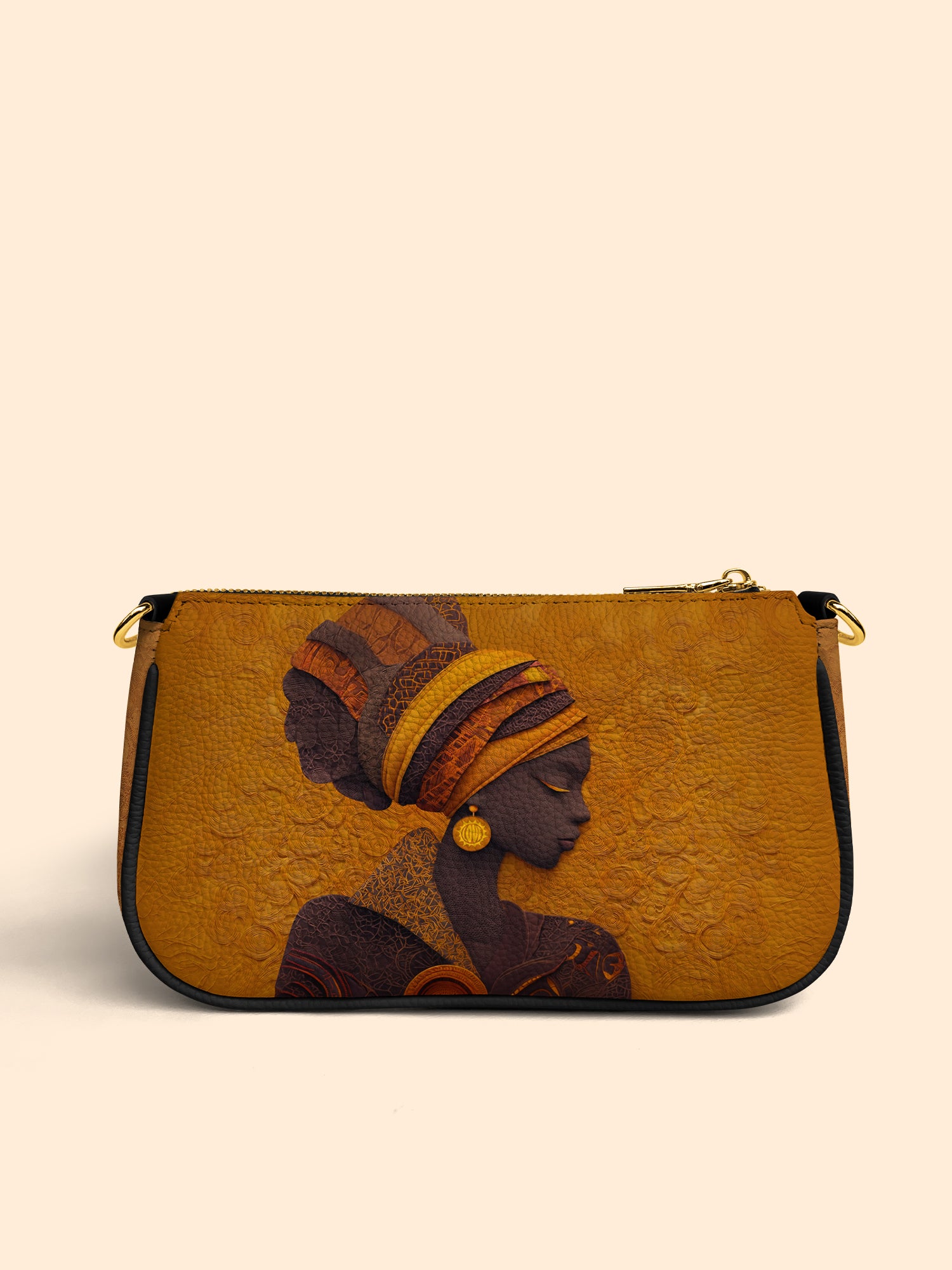 Solar Vein Classic Zip Pochette QR0XD158