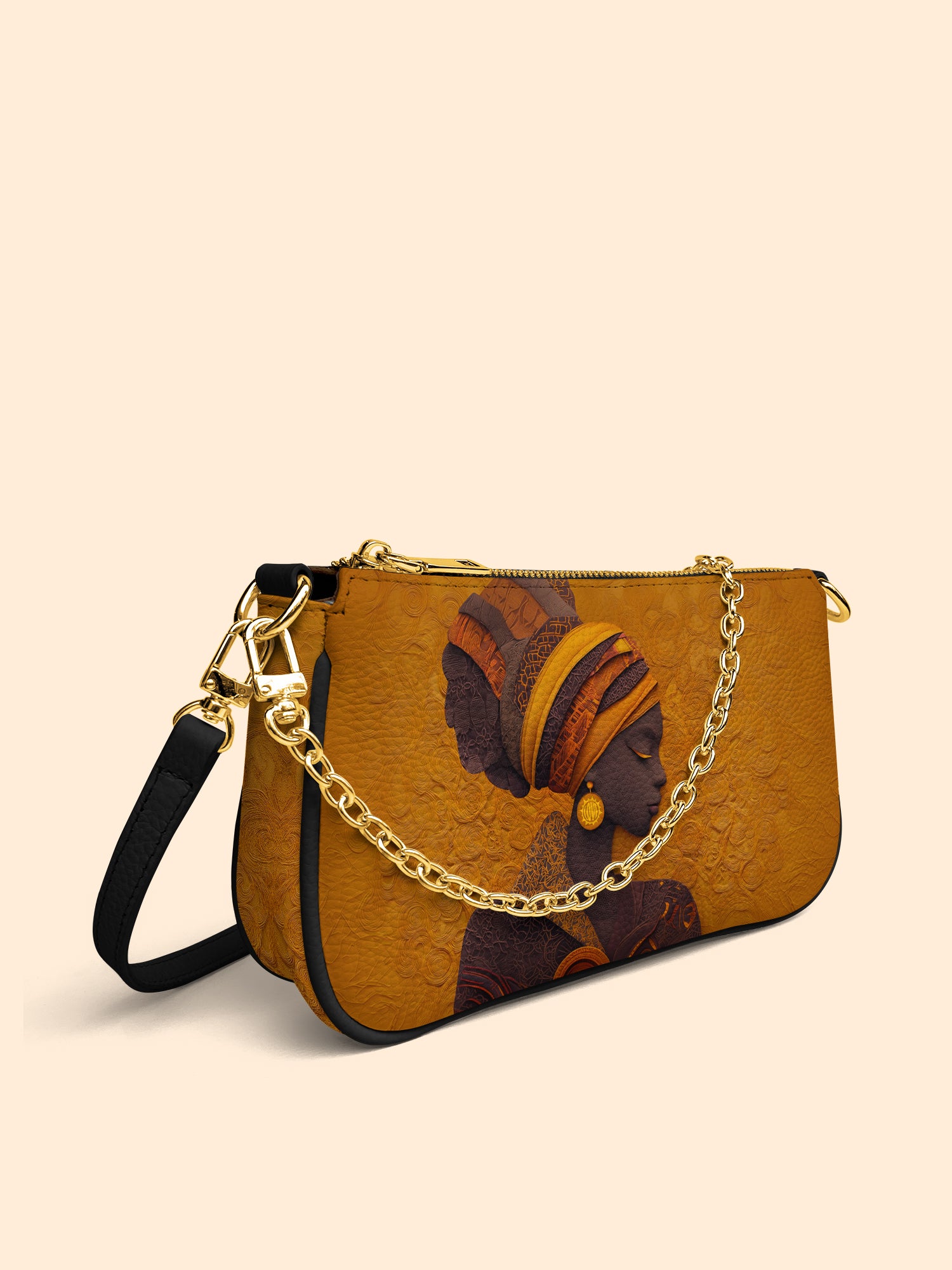 Solar Vein Classic Zip Pochette QR0XD158