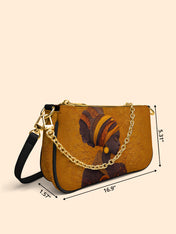 Solar Vein Classic Zip Pochette QR0XD158