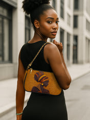 Solar Vein Classic Zip Pochette QR0XD158