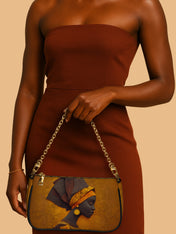 Sunborne Matriarch Classic Zip Pochette QR0XD159