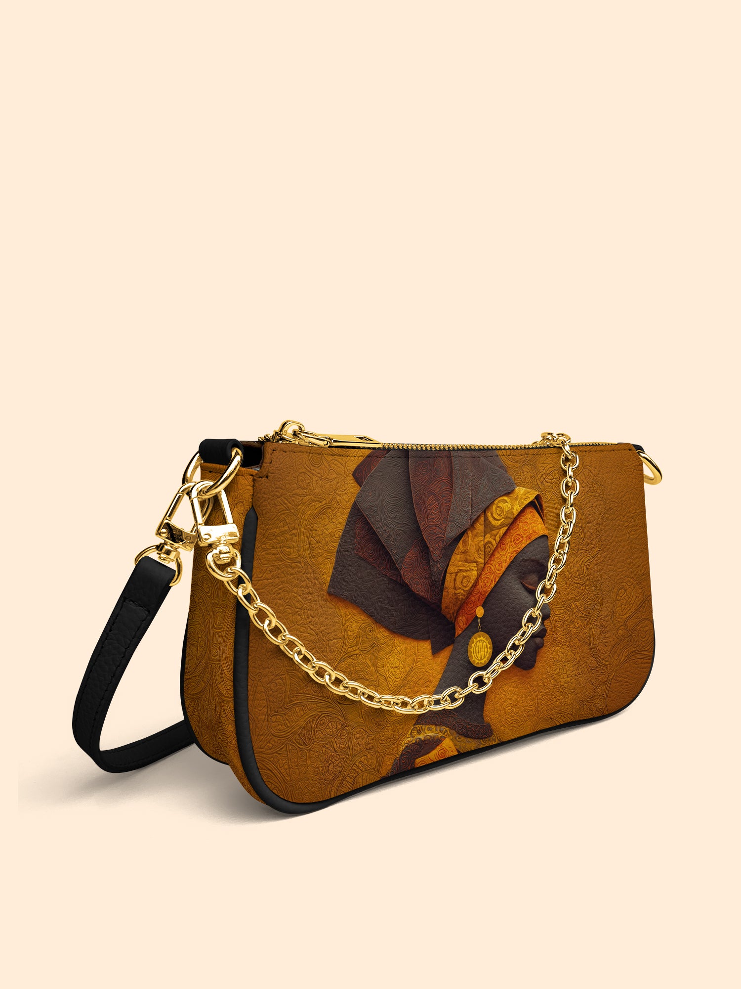 Sunborne Matriarch Classic Zip Pochette QR0XD159