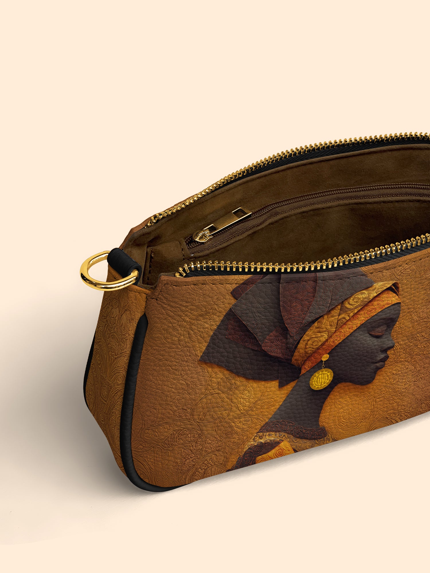 Sunborne Matriarch Classic Zip Pochette QR0XD159