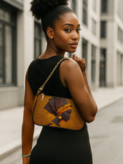 Sunborne Matriarch Classic Zip Pochette QR0XD159