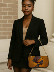 Sunborne Matriarch Classic Zip Pochette QR0XD159