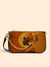 Terracotta Pulse Classic Zip Pochette QR0XD160