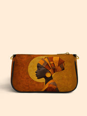 Terracotta Pulse Classic Zip Pochette QR0XD160