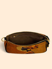 Terracotta Pulse Classic Zip Pochette QR0XD160