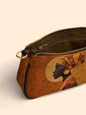 Terracotta Pulse Classic Zip Pochette QR0XD160