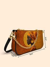 Terracotta Pulse Classic Zip Pochette QR0XD160