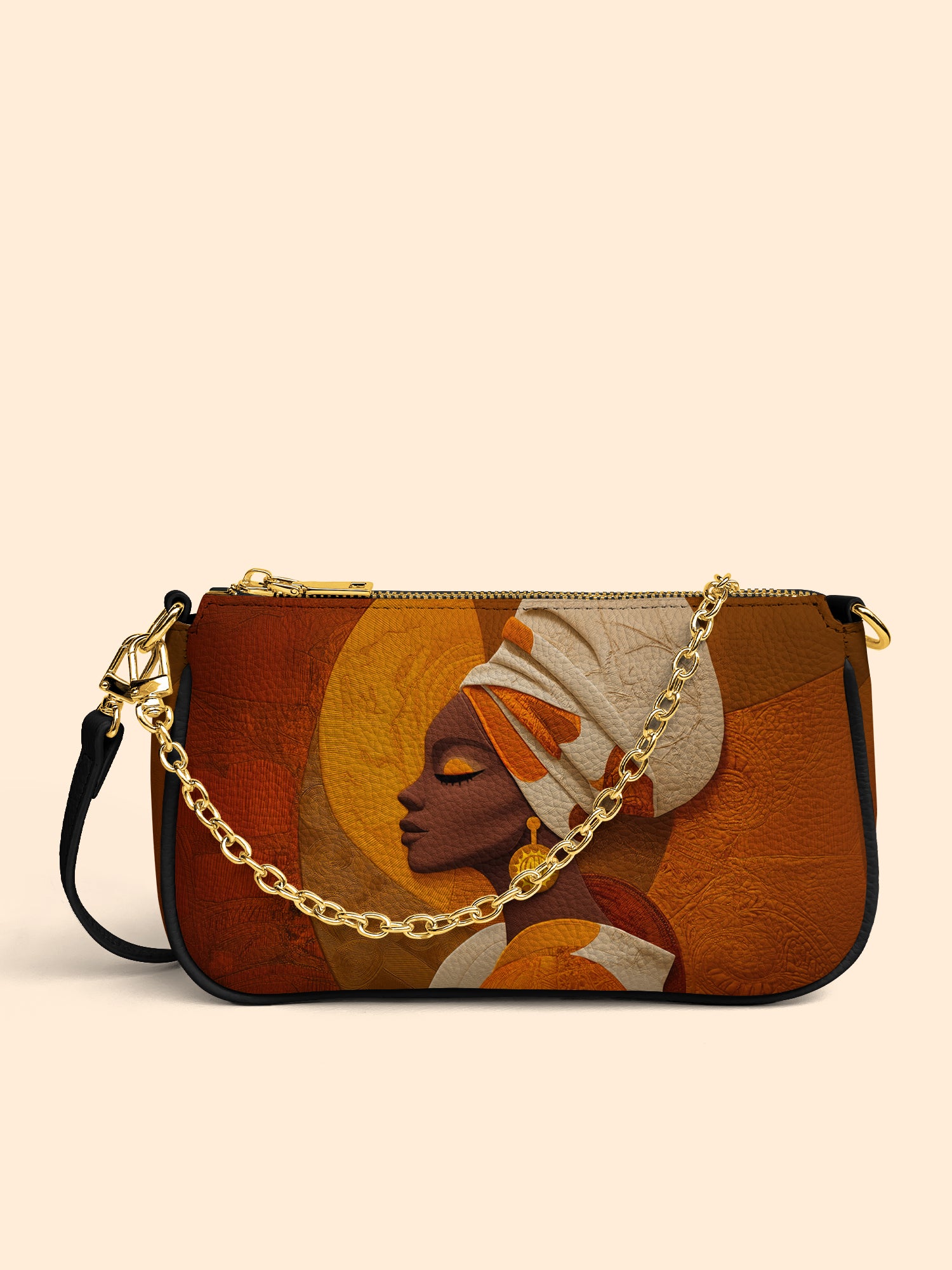 Velvet Oracle Classic Zip Pochette QR0XD161