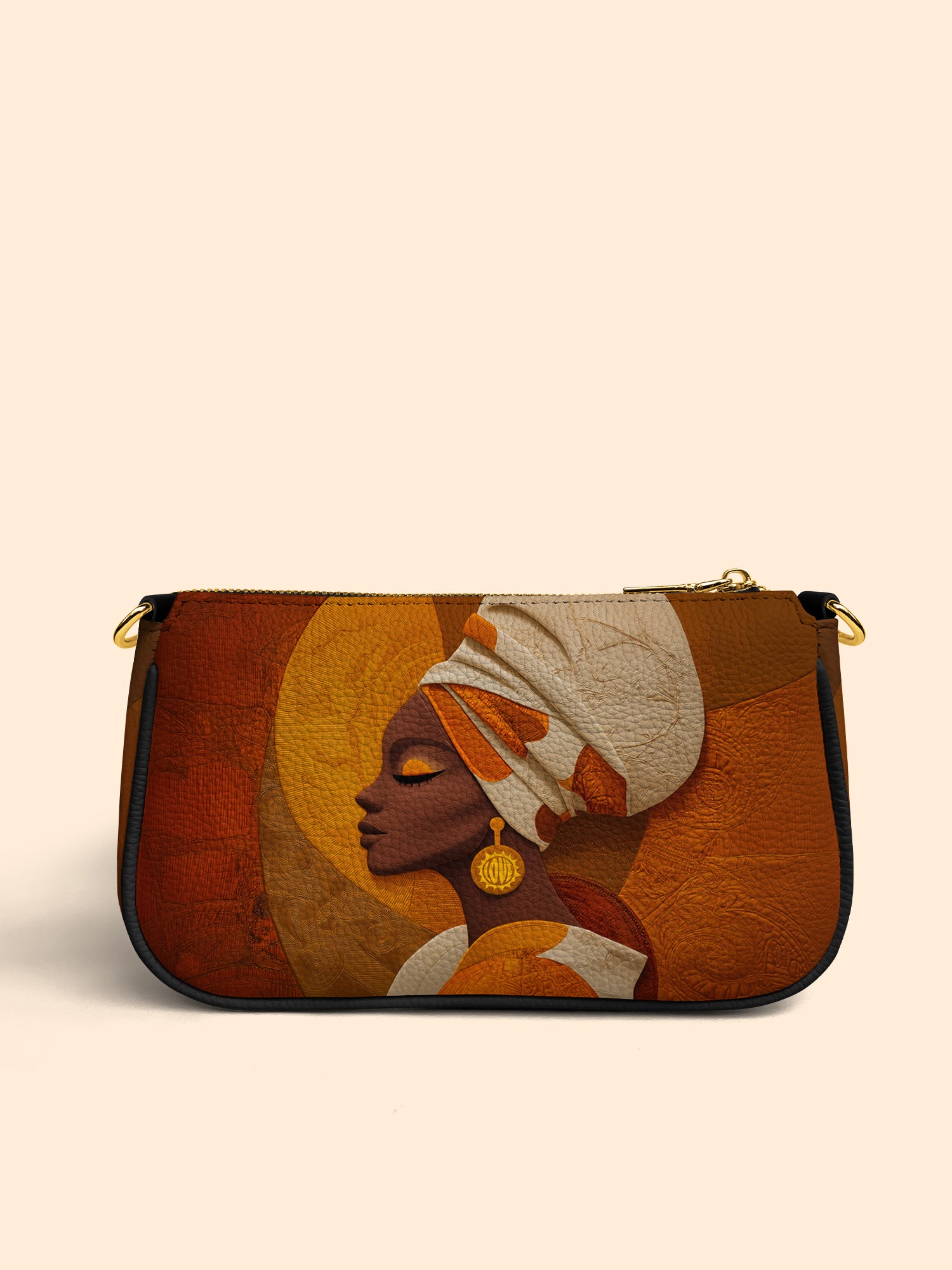 Velvet Oracle Classic Zip Pochette QR0XD161