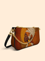 Velvet Oracle Classic Zip Pochette QR0XD161
