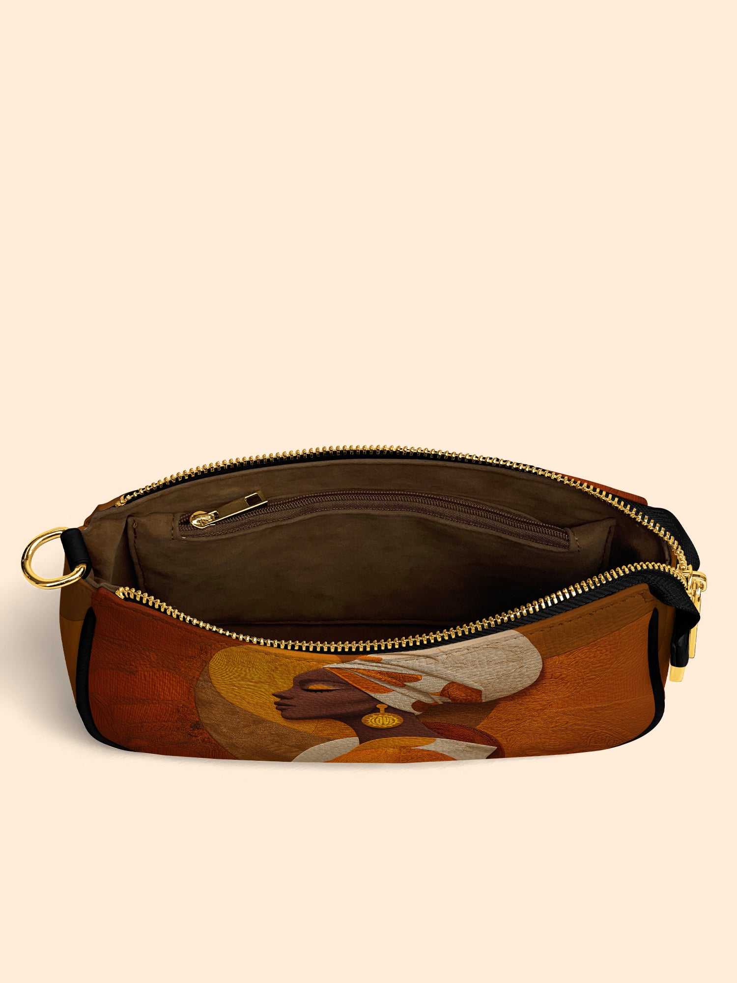 Velvet Oracle Classic Zip Pochette QR0XD161