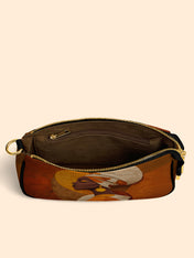 Velvet Oracle Classic Zip Pochette QR0XD161