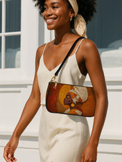 Velvet Oracle Classic Zip Pochette QR0XD161