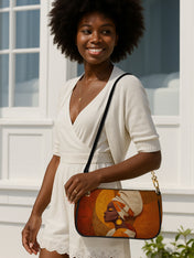 Velvet Oracle Classic Zip Pochette QR0XD161