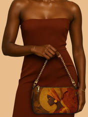 Wears The Silence Classic Zip Pochette QR0XD162