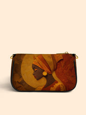 Wears The Silence Classic Zip Pochette QR0XD162