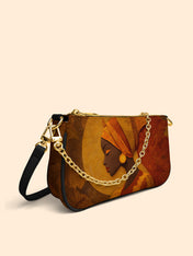 Wears The Silence Classic Zip Pochette QR0XD162