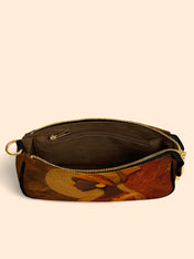 Wears The Silence Classic Zip Pochette QR0XD162