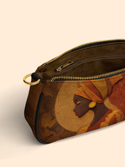 Wears The Silence Classic Zip Pochette QR0XD162