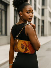 Wears The Silence Classic Zip Pochette QR0XD162