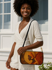 Wears The Silence Classic Zip Pochette QR0XD162