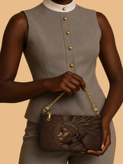 Back To Africa Classic Zip Pochette QR0XD108