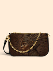 Back To Africa Classic Zip Pochette QR0XD108