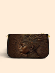 Back To Africa Classic Zip Pochette QR0XD108