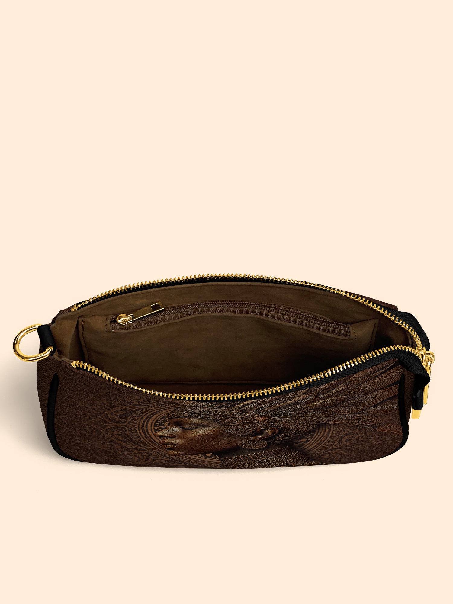 Back To Africa Classic Zip Pochette QR0XD108