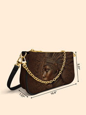 Back To Africa Classic Zip Pochette QR0XD108