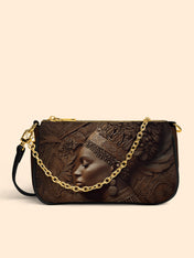 Back To Africa Classic Zip Pochette QR0XD109