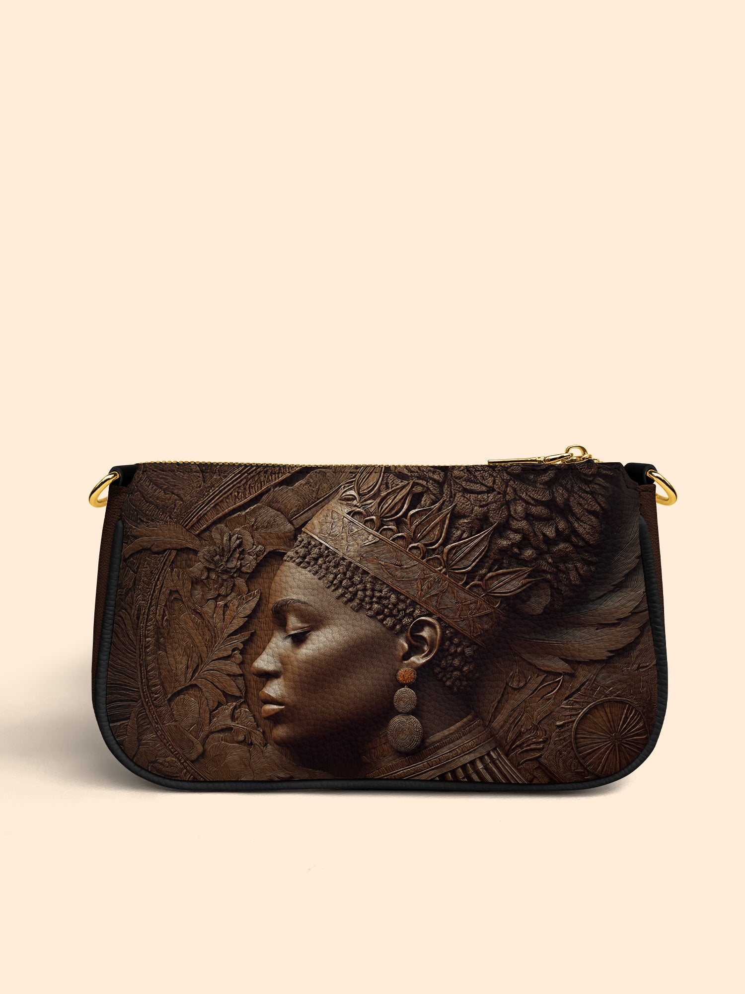 Back To Africa Classic Zip Pochette QR0XD109