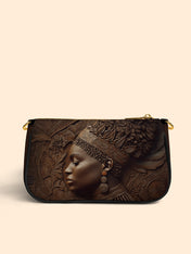 Back To Africa Classic Zip Pochette QR0XD109