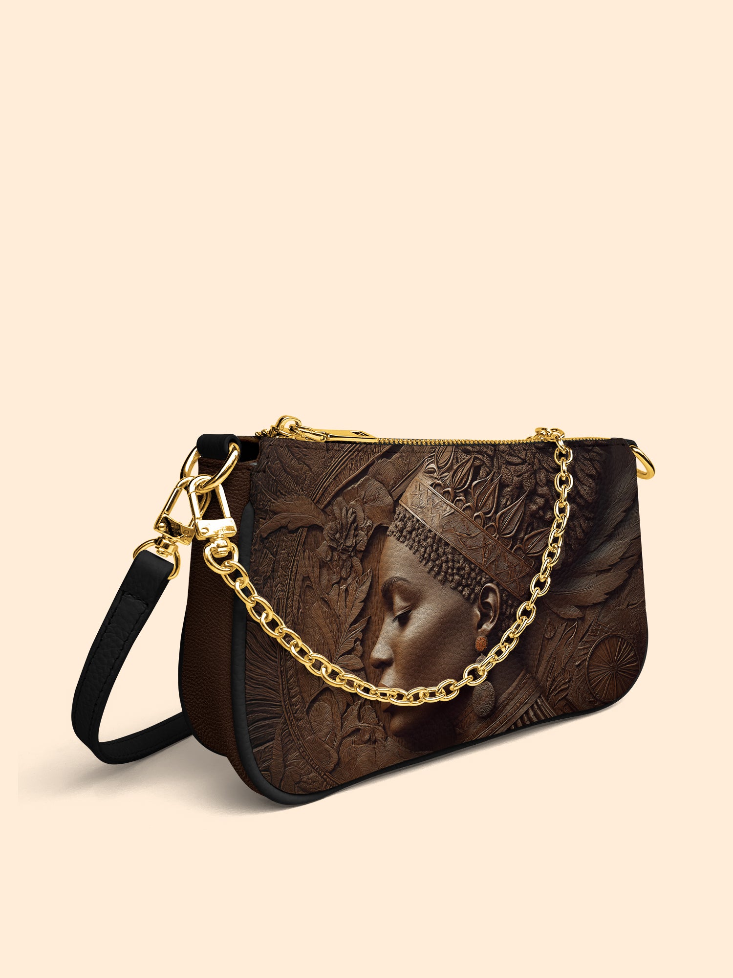 Back To Africa Classic Zip Pochette QR0XD109