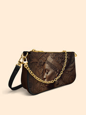 Back To Africa Classic Zip Pochette QR0XD109